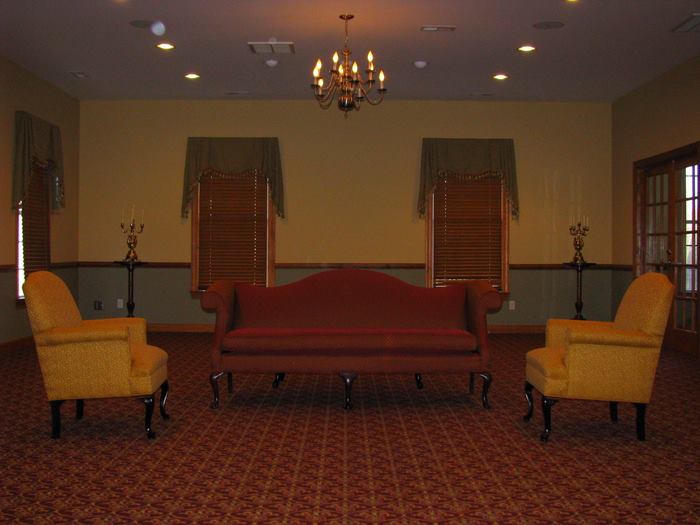 Our Facilities Thacker Brothers Funeral Homes Scottsville VA