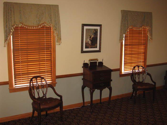 Our Facilities Thacker Brothers Funeral Homes Scottsville VA