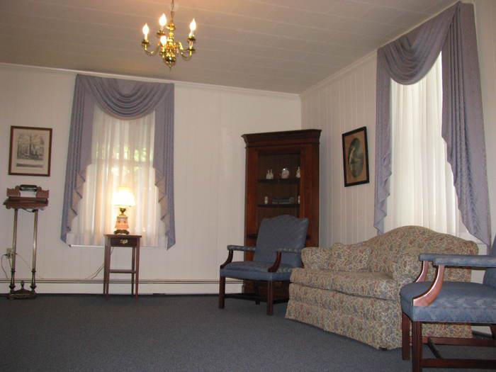 Our Facilities Thacker Brothers Funeral Homes Scottsville VA