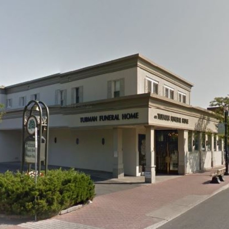 Tubman Funeral Homes Westboro Chapel Ottawa Funeral and Cremation