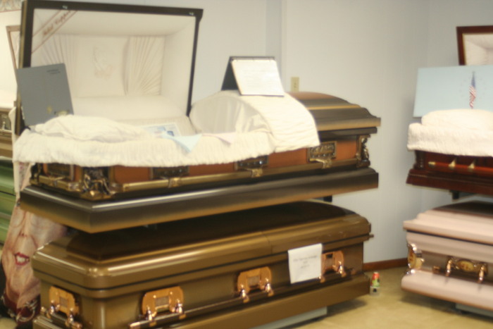 Virtual Tour | Traunero Funeral Home and Crematory | Tiffin OH funeral