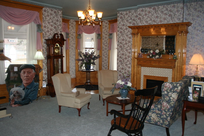 Virtual Tour | Traunero Funeral Home and Crematory | Tiffin OH funeral