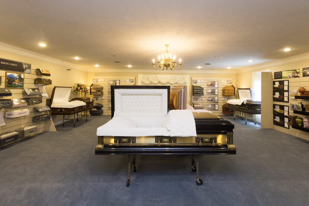 Our Facilities | Stodghill Funeral Home | Fort Branch IN funeral home
