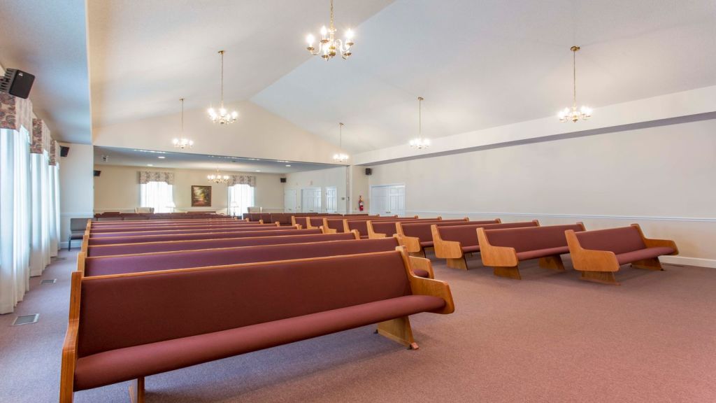 Our Facility ThompsonStricklandWaters Funeral Home Sylvania GA