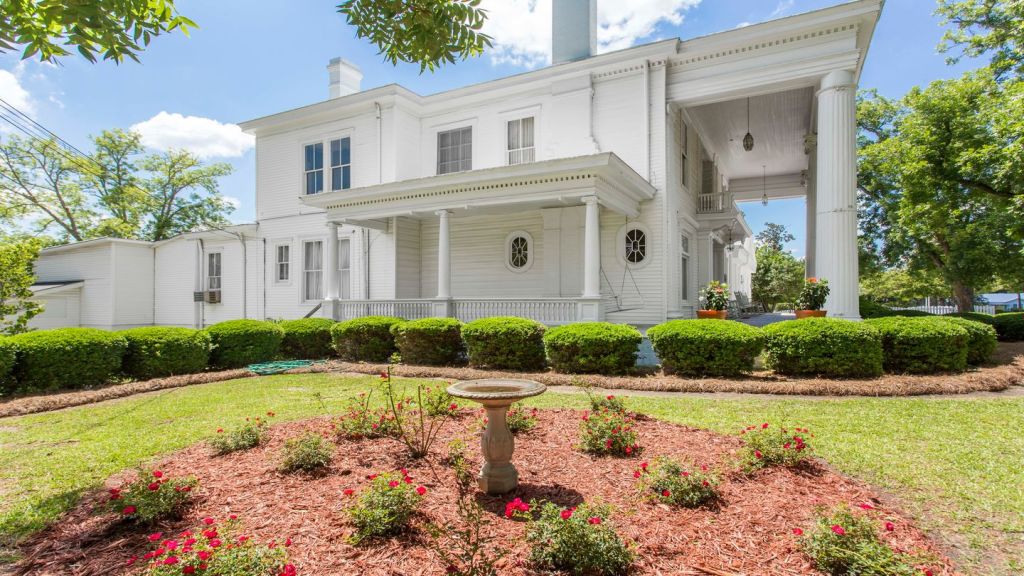 Our Facility ThompsonStricklandWaters Funeral Home Sylvania GA funeral home and cremation