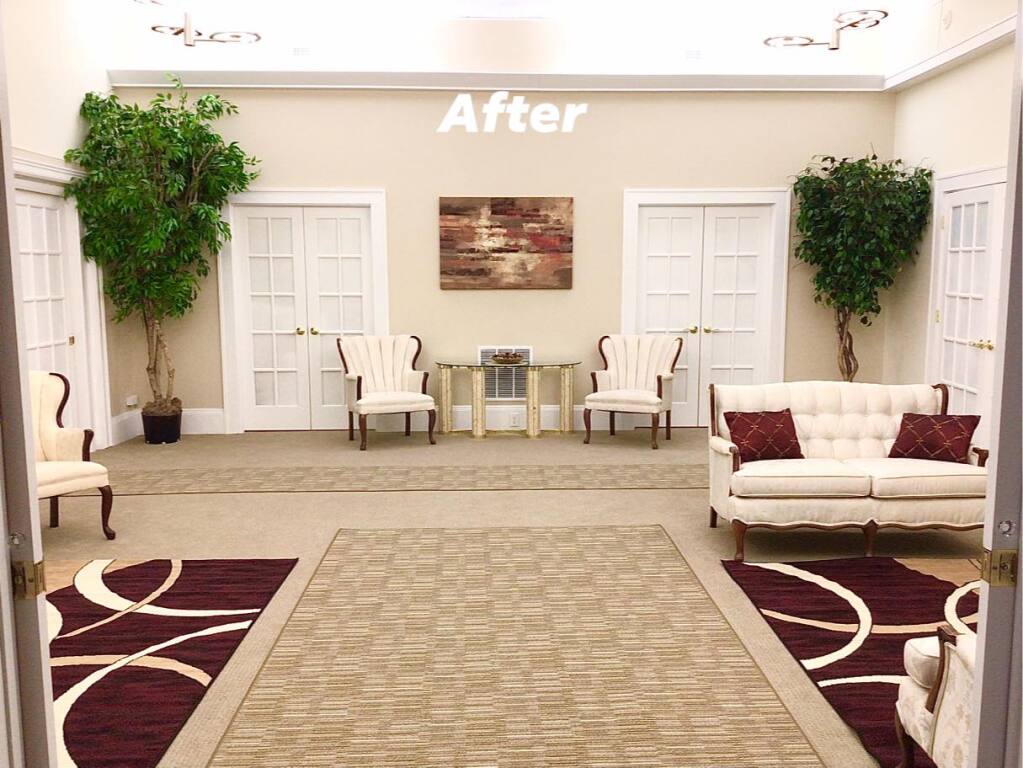 Our Facility Turk Memorial Chapel Cleveland OH funeral home and