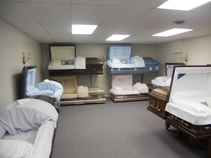 Our Facilities Townsend Funeral Home Dixon KY funeral home and