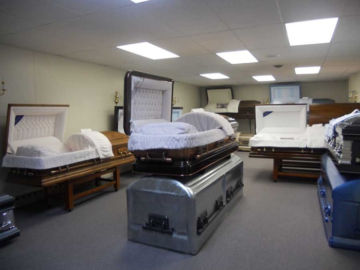 Our Facilities Townsend Funeral Home Dixon KY funeral home and