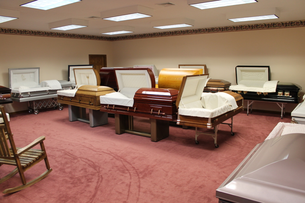 Our Facilities Hyke Funeral Home Redfield SD funeral home and cremation