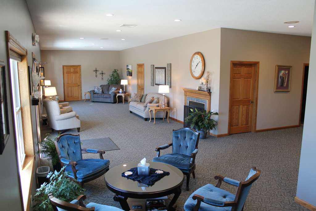 Our Facilities Hyke Funeral Home Redfield SD funeral home and cremation