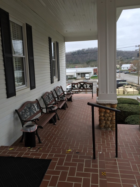 Our Facilities UptonHay Funeral Home, LLC Celina TN funeral home and cremation