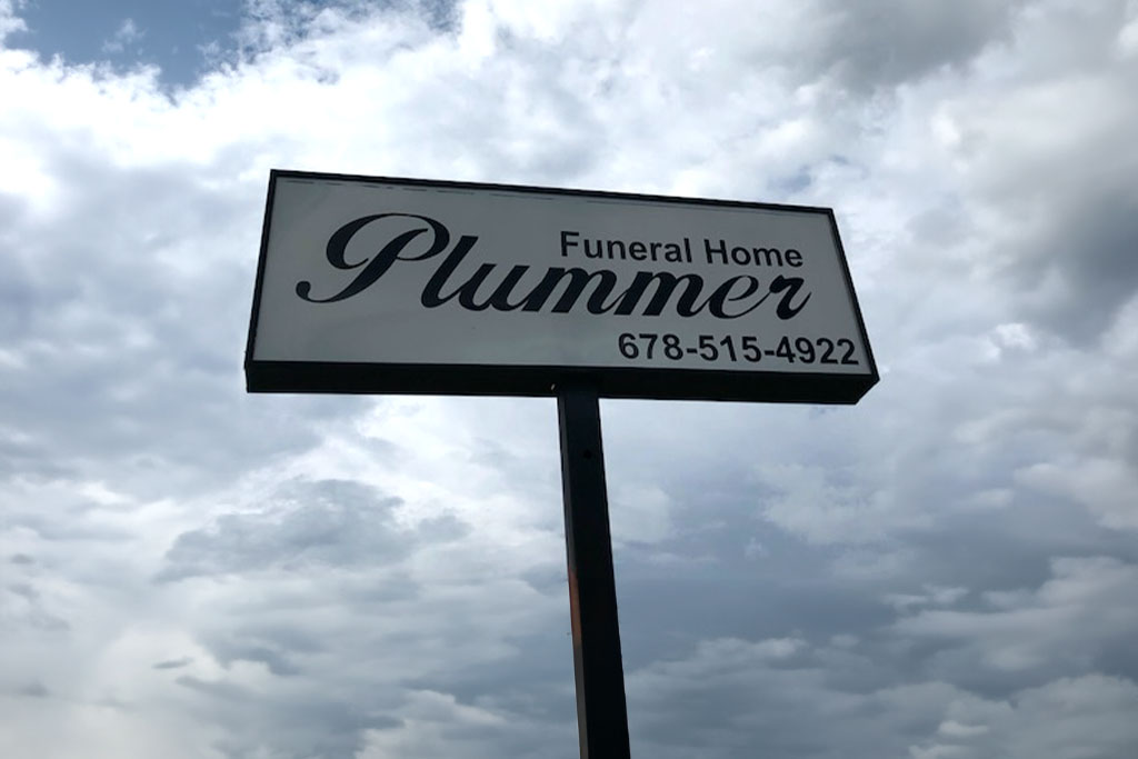 Our Facility Plummer Funeral Home, LLC Memorial Services in North
