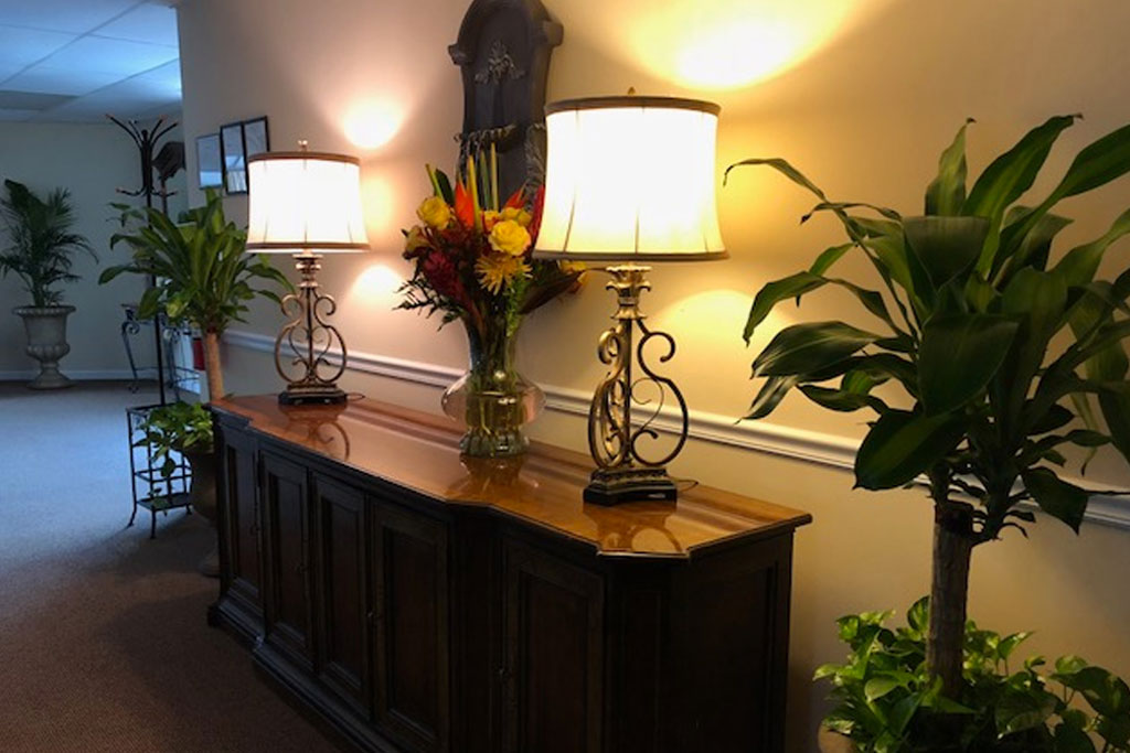 Our Facility Plummer Funeral Home, LLC Memorial Services in North