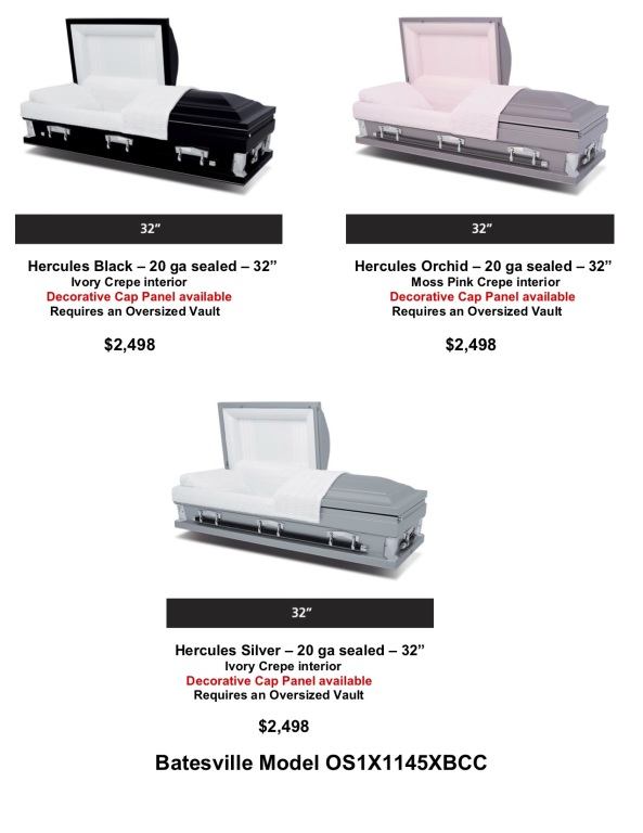 Merchandise Caskets Unity Funeral Home Houston TX funeral home