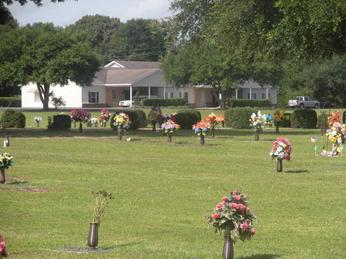 Location Valhalla Memorial Funeral Home Eight Mile AL funeral home