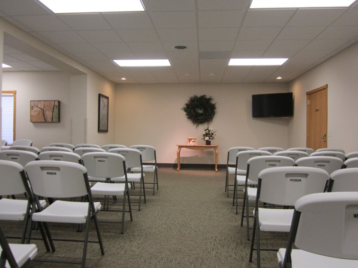 Facilities GlendeNilson Funeral Home Fergus Falls MN funeral home