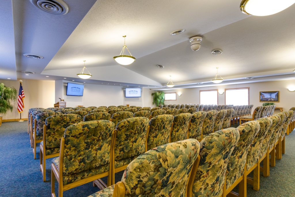 Facilities GlendeNilson Funeral Home & Cremation Services Fergus