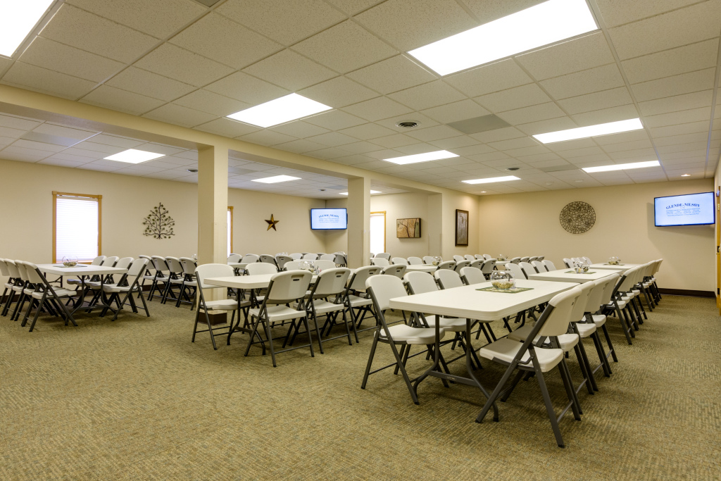 Facilities GlendeNilson Funeral Home & Cremation Services Fergus