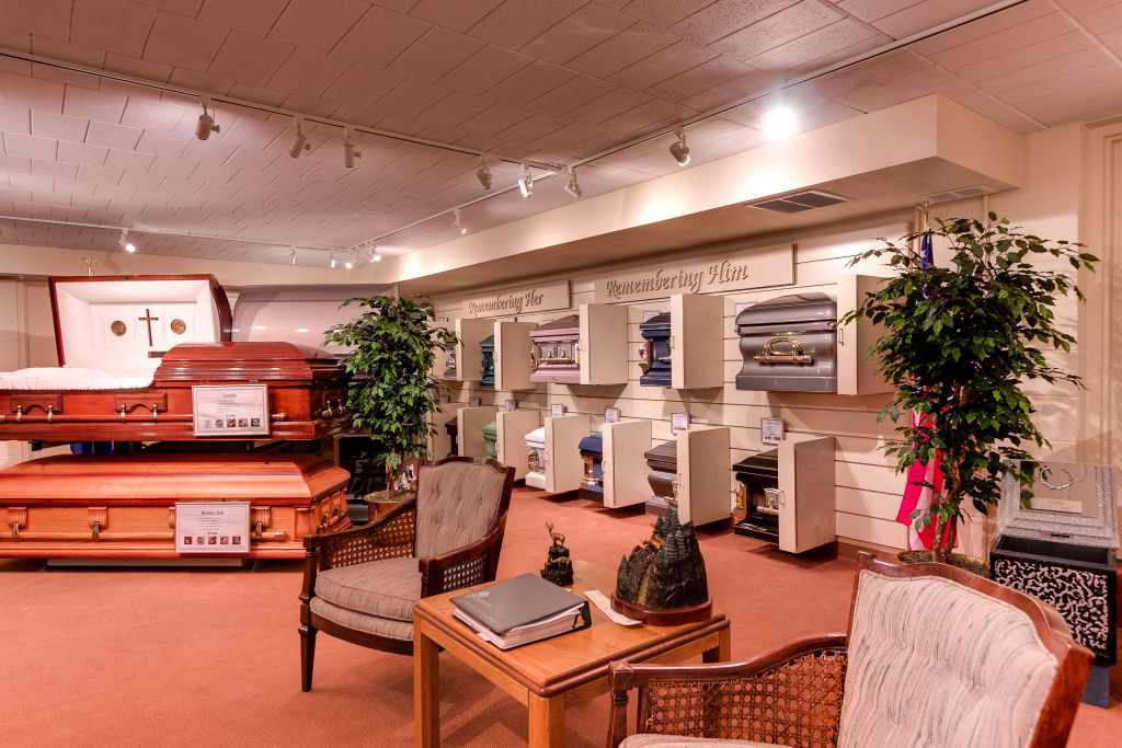 Facilities Kok Funeral Home & Cremation Service Saint Paul Park, MN