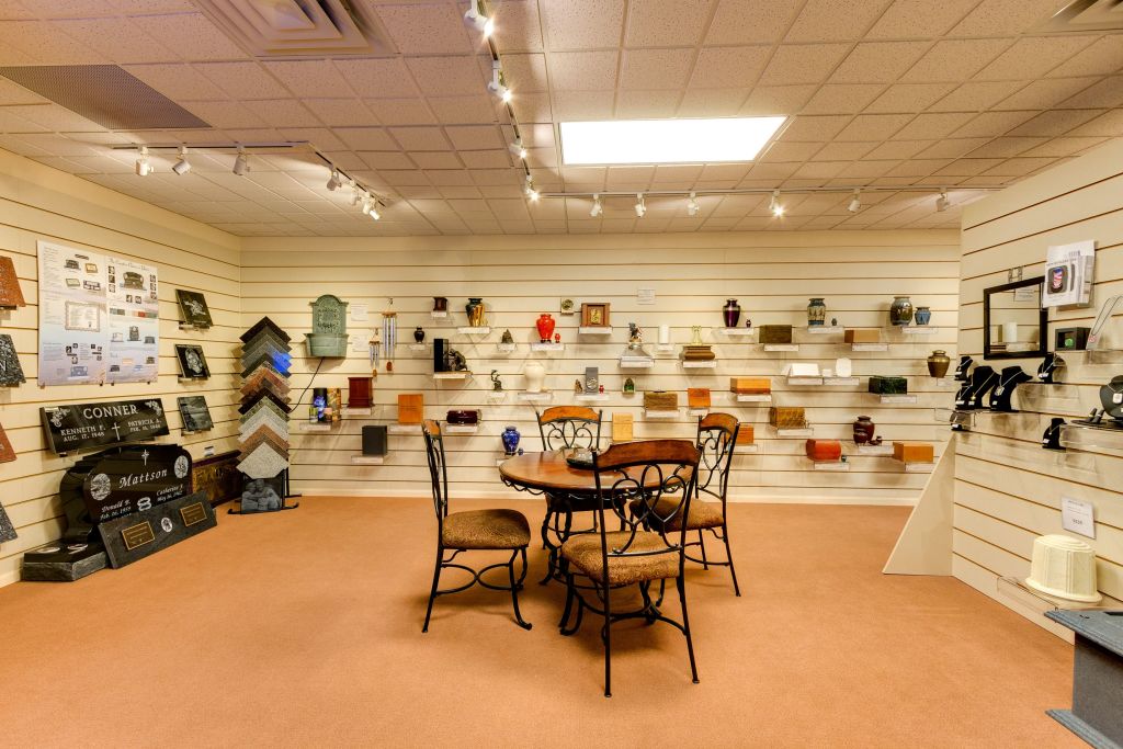 Facilities Mattson Funeral & Cremation Service Forest Lake MN