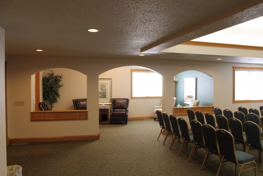 Pedersen Facilities Pedersen & Starbuck Funeral & Cremation Service