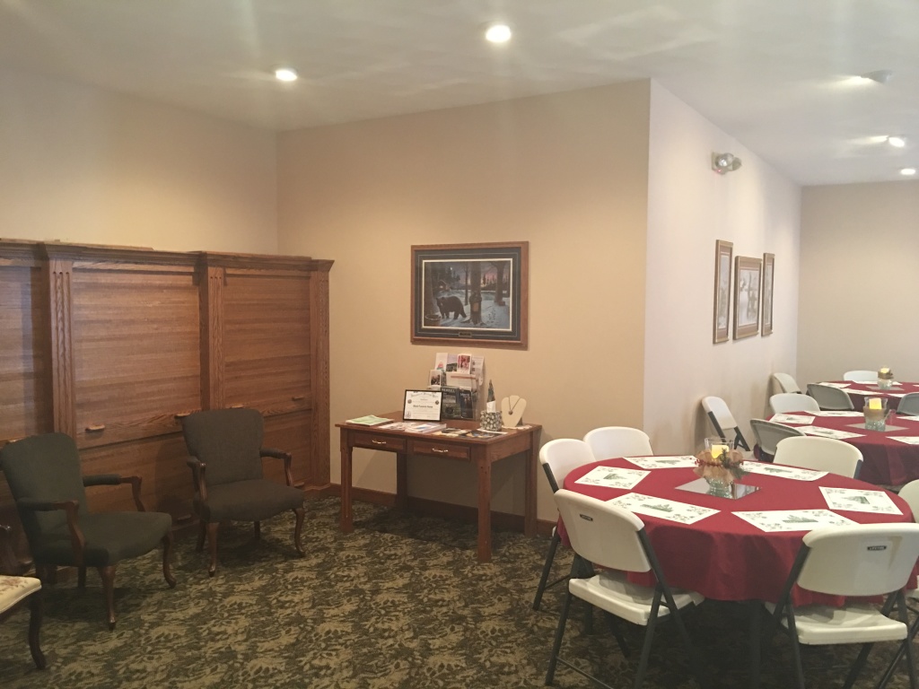 Our Facilities Waid Funeral and Cremation Service Merrill, WI