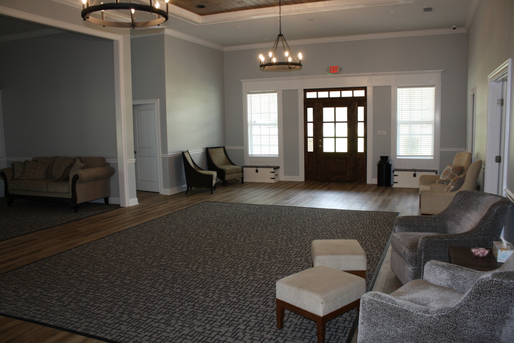 Location Warren Funeral Services of Quitman Quitman GA funeral home