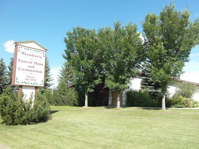 Wetaskiwin Funeral Home Wombold Family Funeral Homes Ponoka AB
