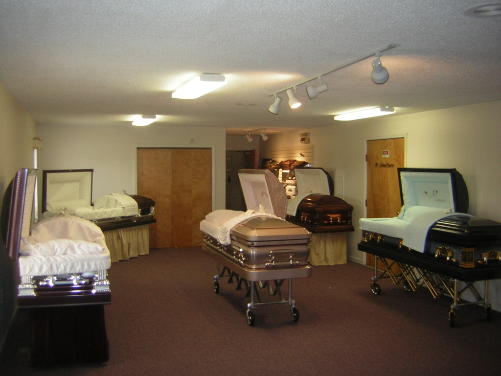 Our Facility WebbSettles Funeral Home, Inc. Greenville SC funeral