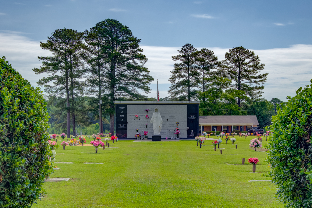 Forest Lawn Memory Gardens Webb & Stephens Funeral Home