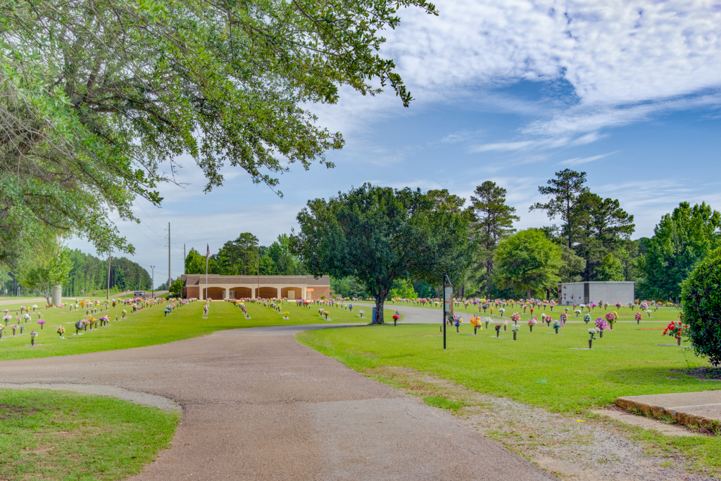 Forest Lawn Memory Gardens - Webb & Stephens Funeral Home