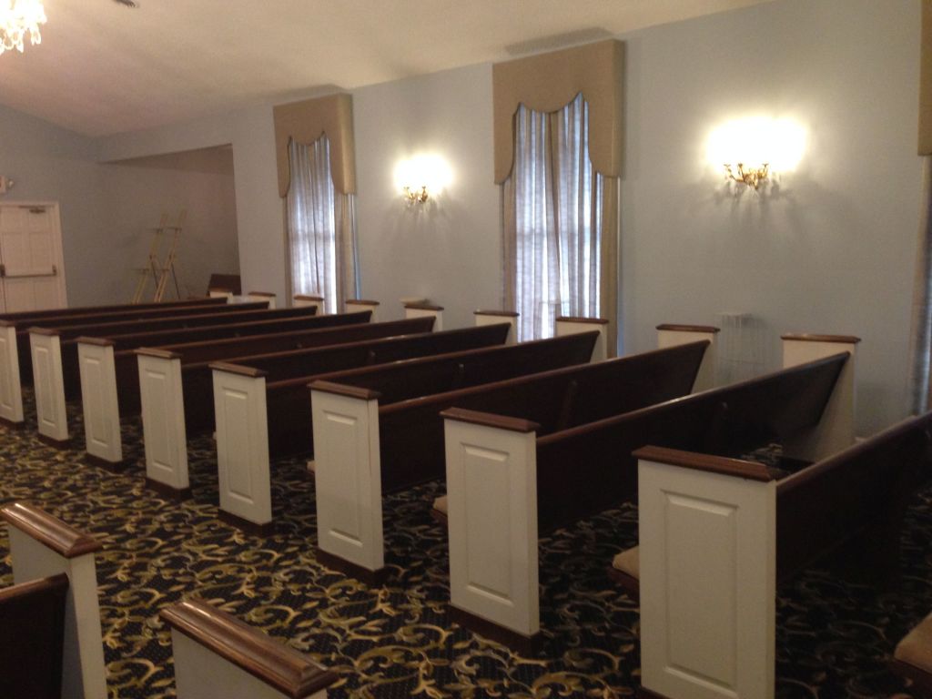 Our Facilities William L. Danks Funeral Home Beaver Dam KY Funeral