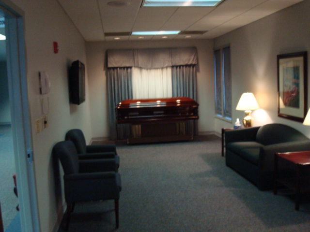 Williams Parlor, Fairfield Location