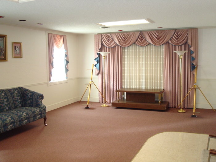 Our Facilities Westside Funeral Home Fairfield AL funeral home and