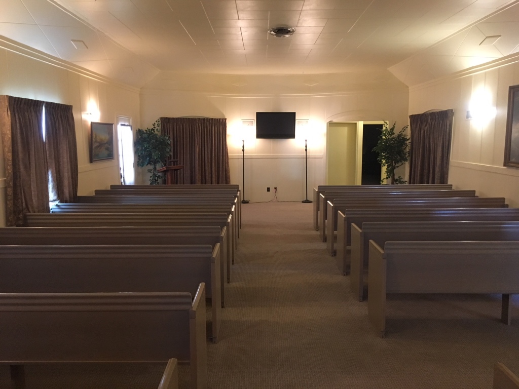 Our Facility Wilderness Funeral Home & Cremation Services Chinook