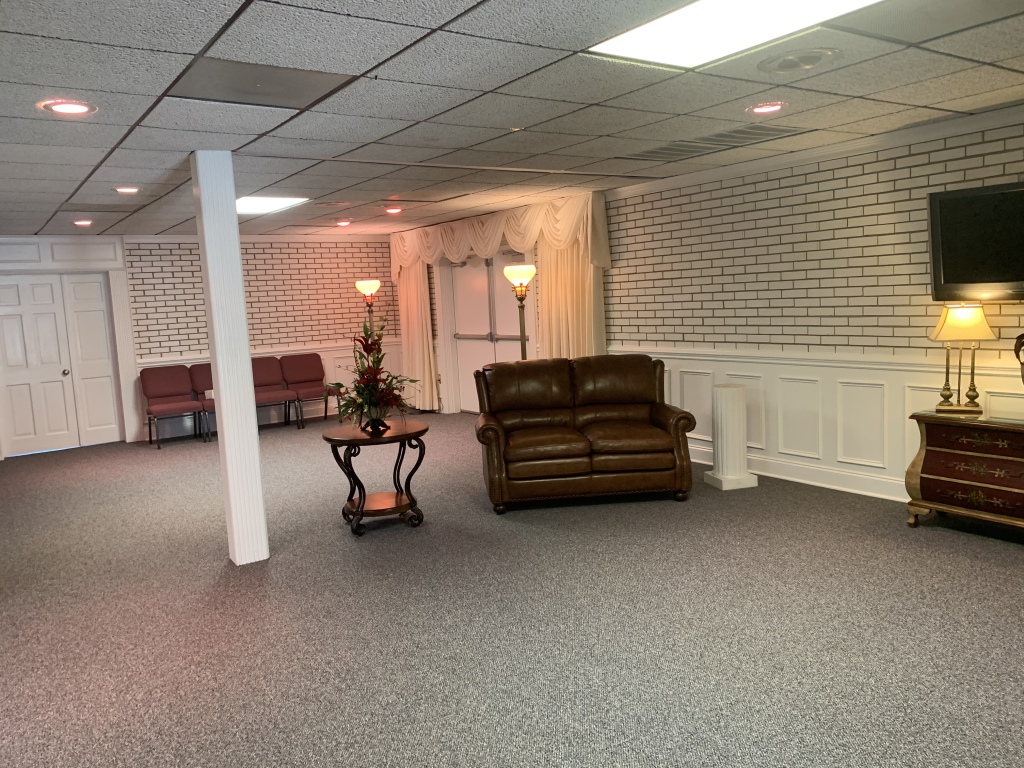 Facility Worthington Funeral Home Chadbourn NC funeral home and
