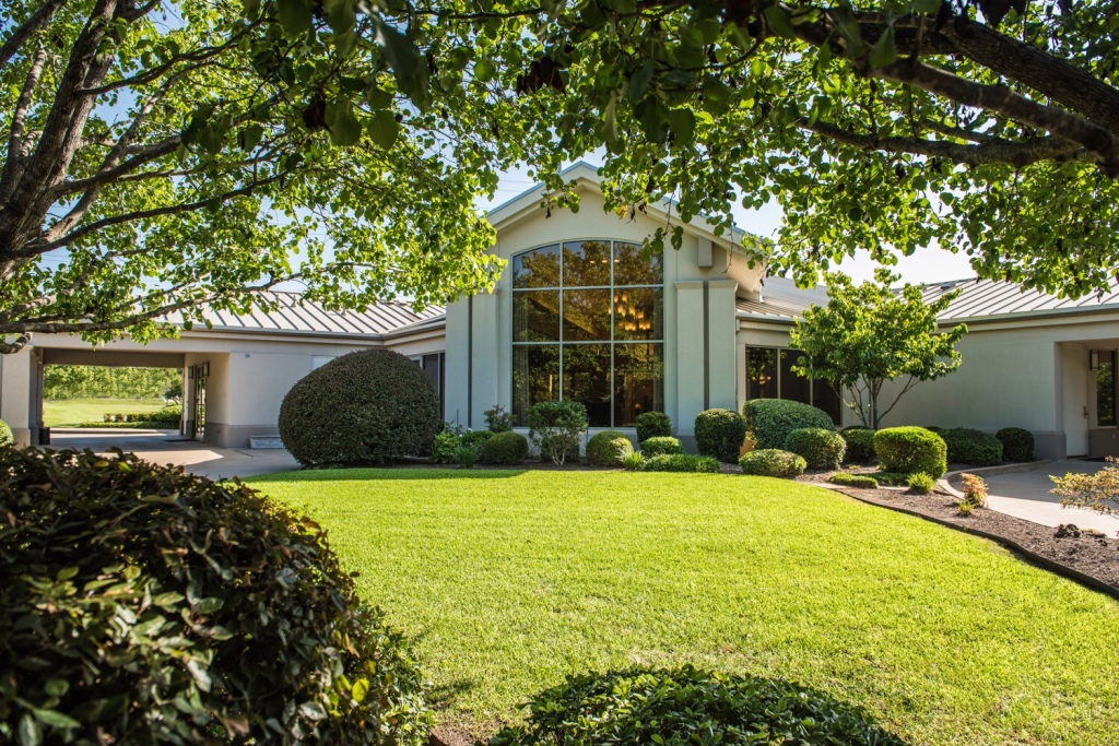 Our Facilities Welch Funeral Home The Cammack Family