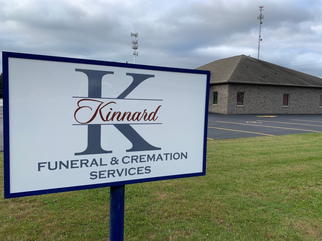 Our Facilities Kinnard Funeral & Cremation Services Algoma WI