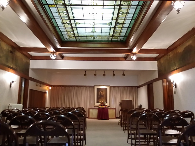 Superior Chapel Williams Funeral Home Red Cloud NE funeral home and