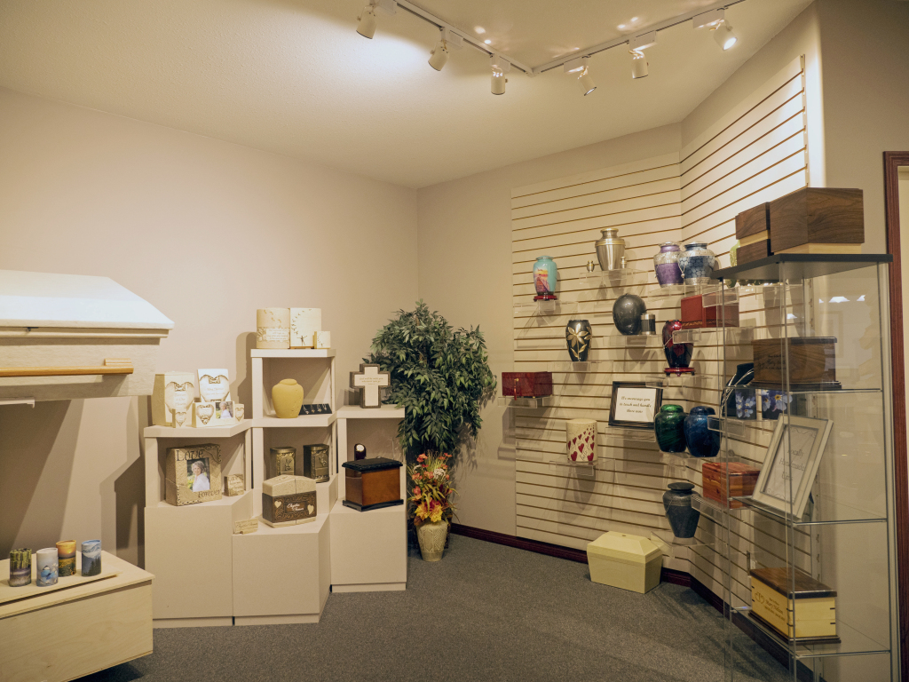 Wilson's Funeral Chapel & Crematorium AB funeral