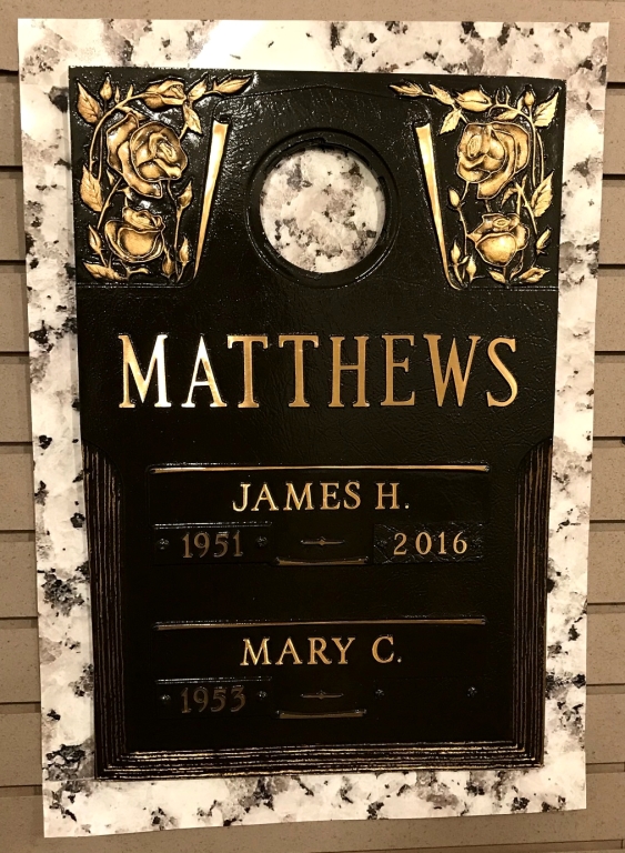 Bronze Memorials Willig Funeral Home & Crematory McKeesport PA