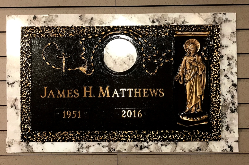 Bronze Memorials Willig Funeral Home & Crematory McKeesport PA