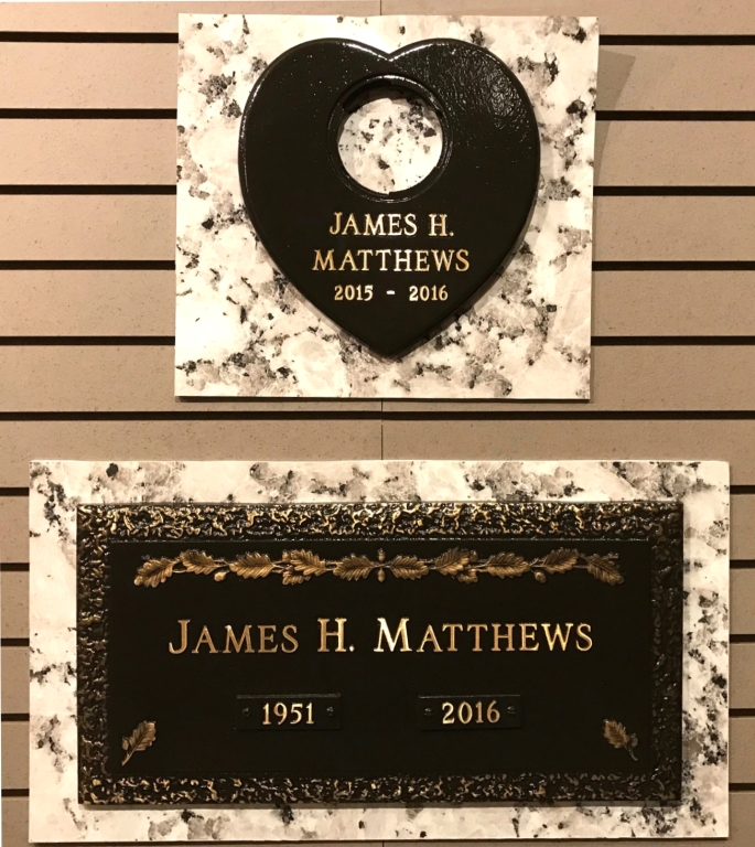 Bronze Memorials Willig Funeral Home & Crematory McKeesport PA