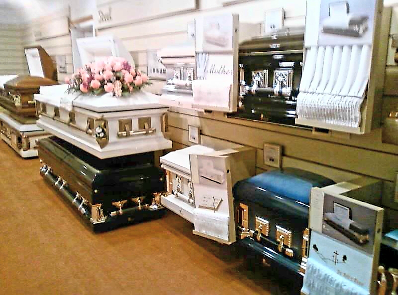 Our Facilities Whiting's Funeral Home Williamsburg VA funeral home