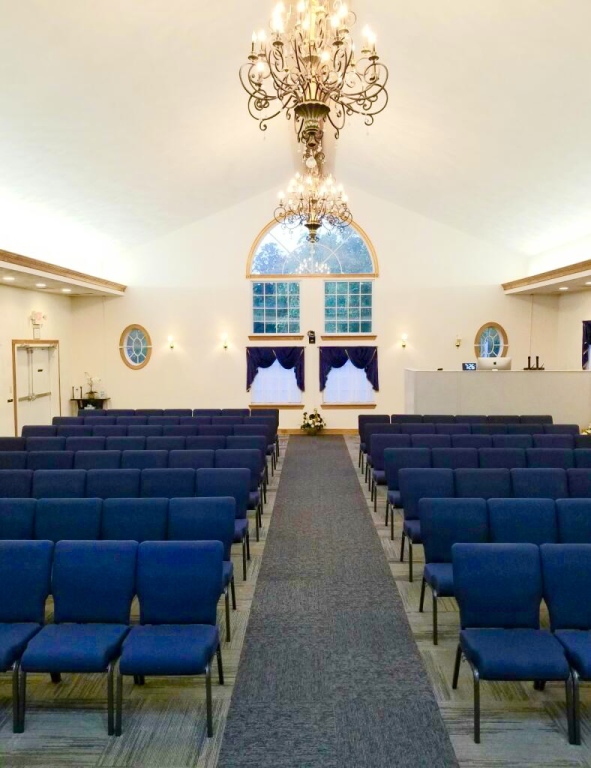 Our Facilities Whiting's Funeral Home Williamsburg VA funeral home