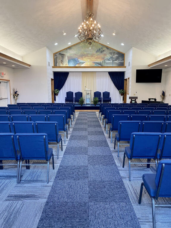 Our Facilities Whiting's Funeral Home Williamsburg VA funeral home