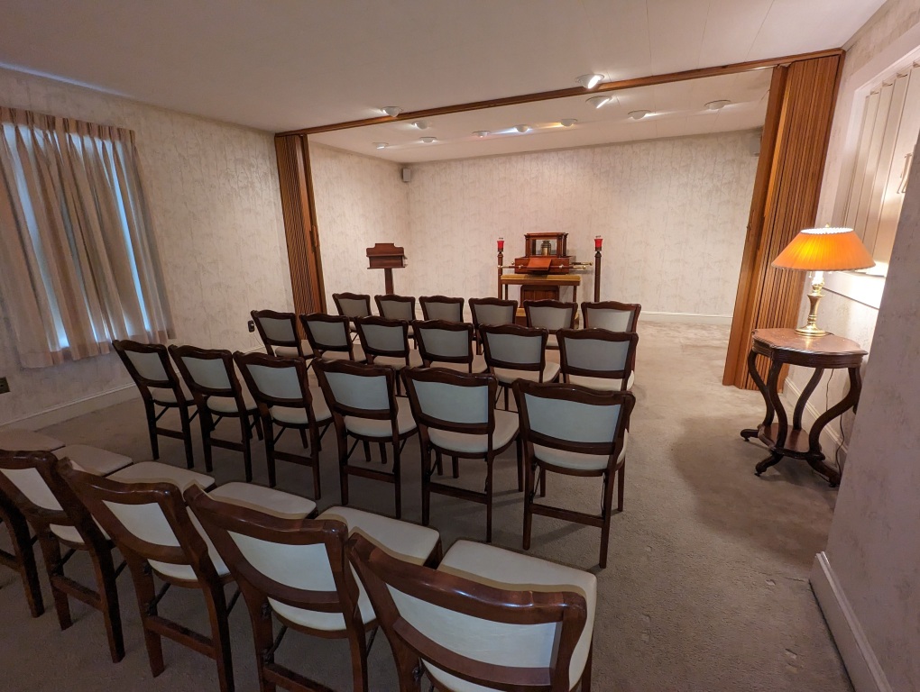 Directions Furber & White Funeral Home North Conway NH funeral home