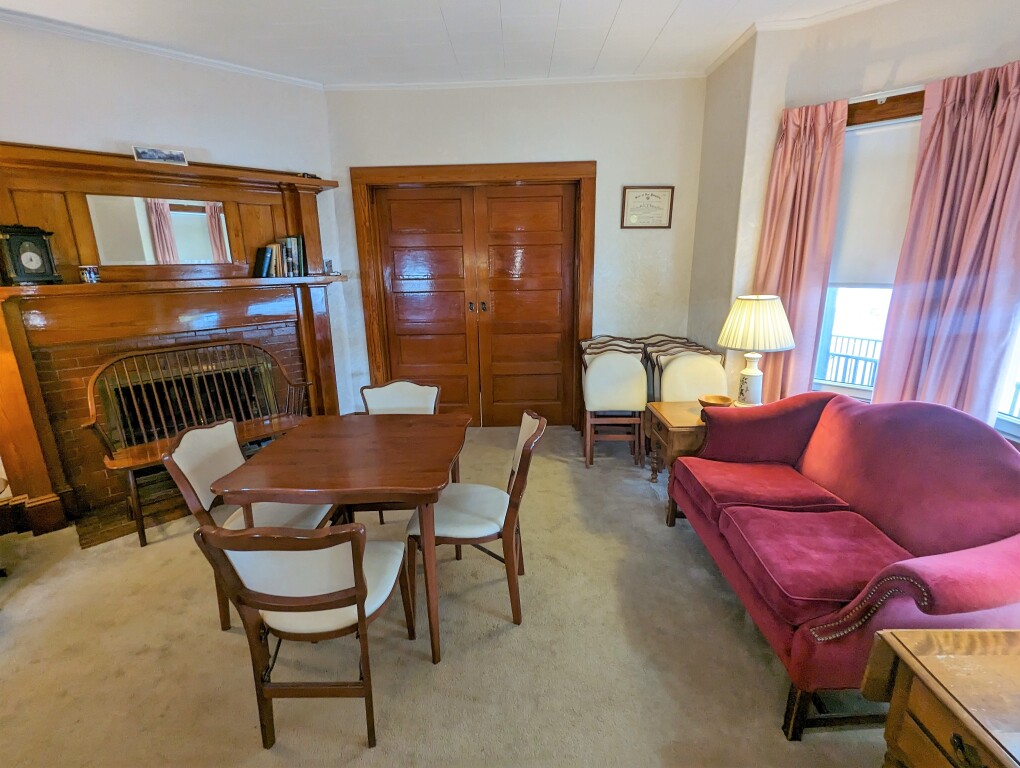 Tour Our Building Furber & White Funeral Home North Conway NH