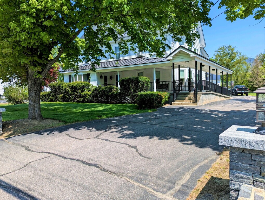 Furber & White Funeral Home North Conway NH funeral home and cremation