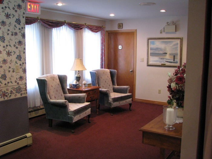 Photo Tour W. J. Dooley Funeral Service Ltd. North Sydney NS